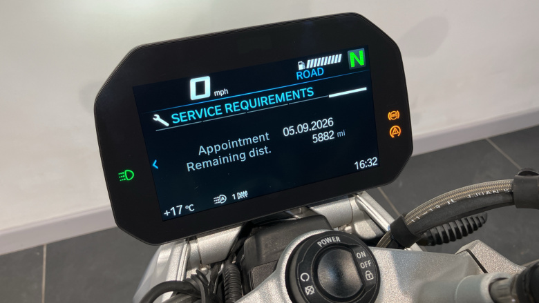 BMW R1250 R Exclusive